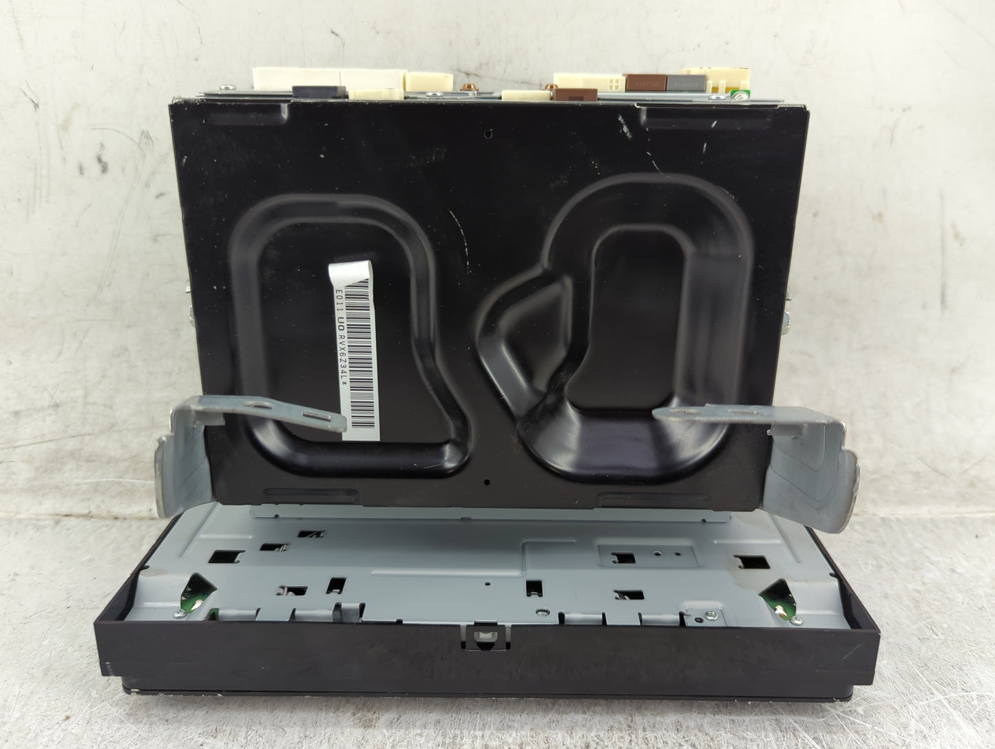 2016-2017 Toyota Sienna Radio AM FM Cd Player Receiver Replacement P/N:86140-08070 PIP6040Z2UC, CVH-3458 Fits Fits 2016 2017