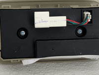 2015-2020 Toyota Sienna Climate Control Module Temperature AC/Heater Replacement P/N:75D875 Fits OEM Used Auto Parts - Oemus