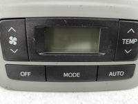 2015-2017 Toyota Sienna Climate Control Module Temperature AC/Heater Replacement Fits Fits 2015 2016 2017 OEM Used Auto Part