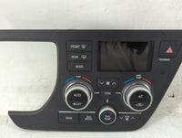 2015-2020 Toyota Sienna Climate Control Module Temperature AC/Heater Replacement P/N:55900-08200 MX237050-0345 Fits OEM Used