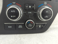 2015-2020 Toyota Sienna Climate Control Module Temperature AC/Heater Replacement P/N:55900-08200 75D875 Fits OEM Used Auto P