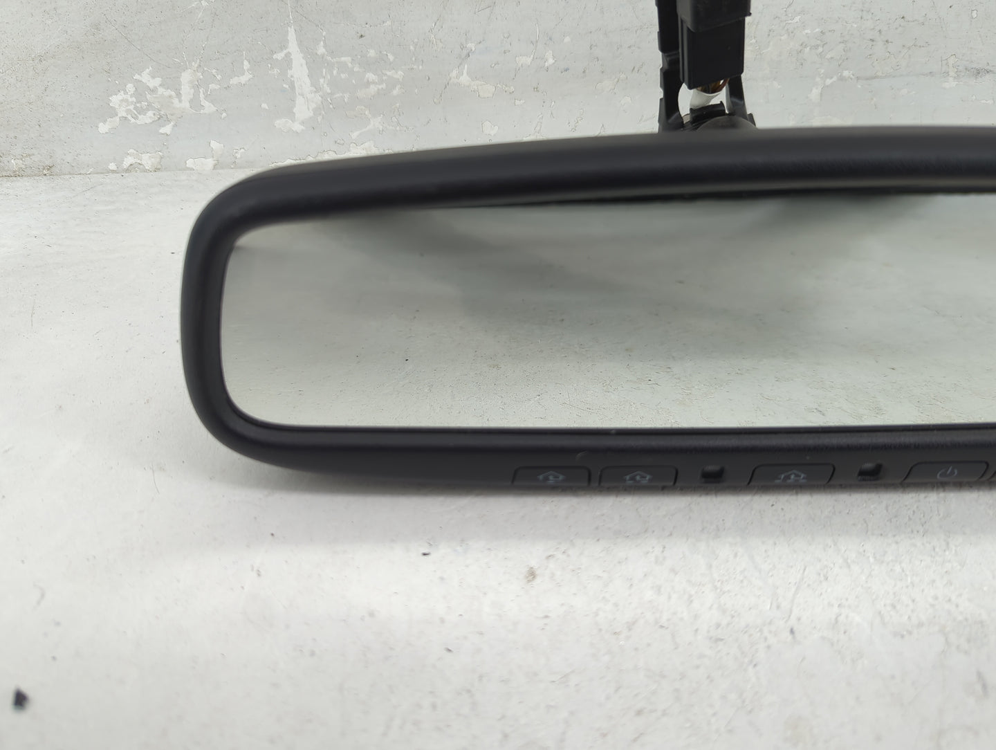 2015-2017 Toyota Sienna Interior Rear View Mirror Replacement OEM P/N:4112A-WZLHL4 Fits Fits 2015 2016 2017 OEM Used Auto Pa