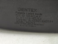 2015-2017 Toyota Sienna Interior Rear View Mirror Replacement OEM P/N:4112A-WZLHL4 Fits Fits 2015 2016 2017 OEM Used Auto Pa