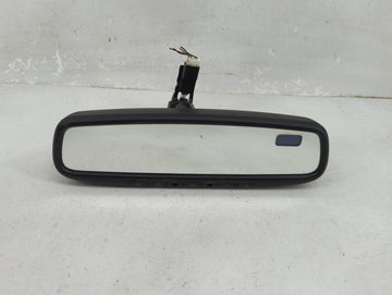 2015-2017 Toyota Sienna Interior Rear View Mirror Replacement OEM P/N:4112A-WZLHL4 Fits Fits 2015 2016 2017 OEM Used Auto Pa