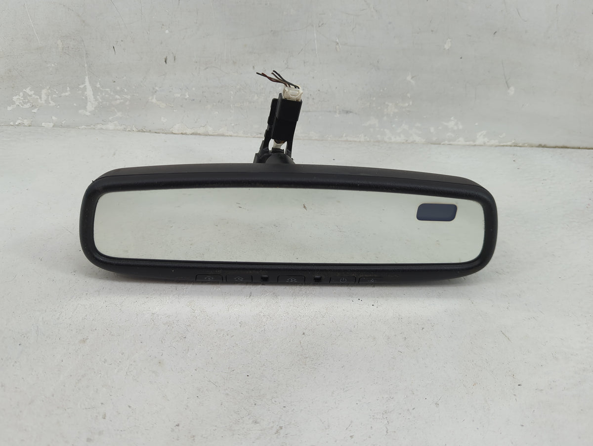 2015-2017 Toyota Sienna Interior Rear View Mirror Replacement OEM P/N:4112A-WZLHL4 Fits Fits 2015 2016 2017 OEM Used Auto Pa