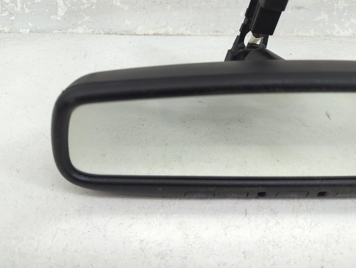 2015-2017 Toyota Sienna Interior Rear View Mirror Replacement OEM P/N:4112A-WZLHL4 Fits Fits 2015 2016 2017 OEM Used Auto Pa