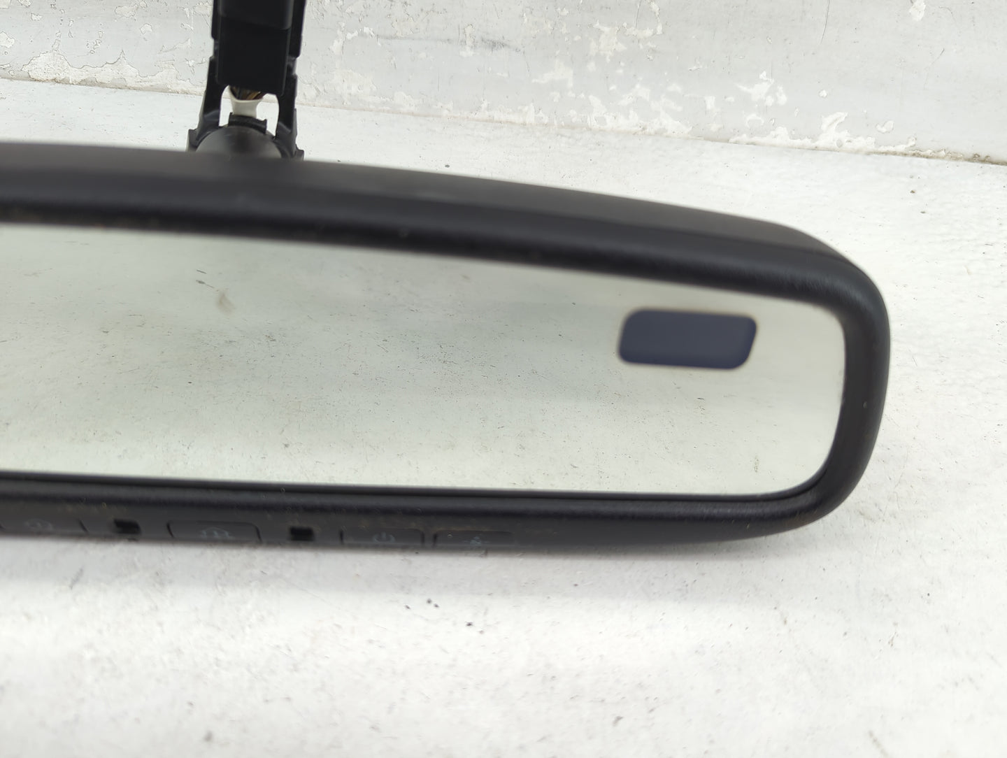 2015-2017 Toyota Sienna Interior Rear View Mirror Replacement OEM P/N:4112A-WZLHL4 Fits Fits 2015 2016 2017 OEM Used Auto Pa