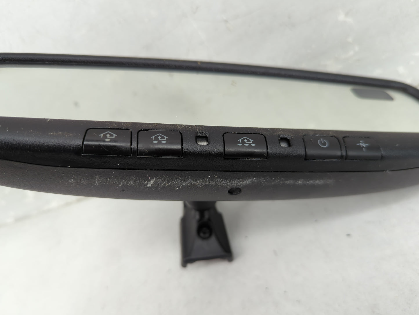 2015-2017 Toyota Sienna Interior Rear View Mirror Replacement OEM P/N:4112A-WZLHL4 Fits Fits 2015 2016 2017 OEM Used Auto Pa