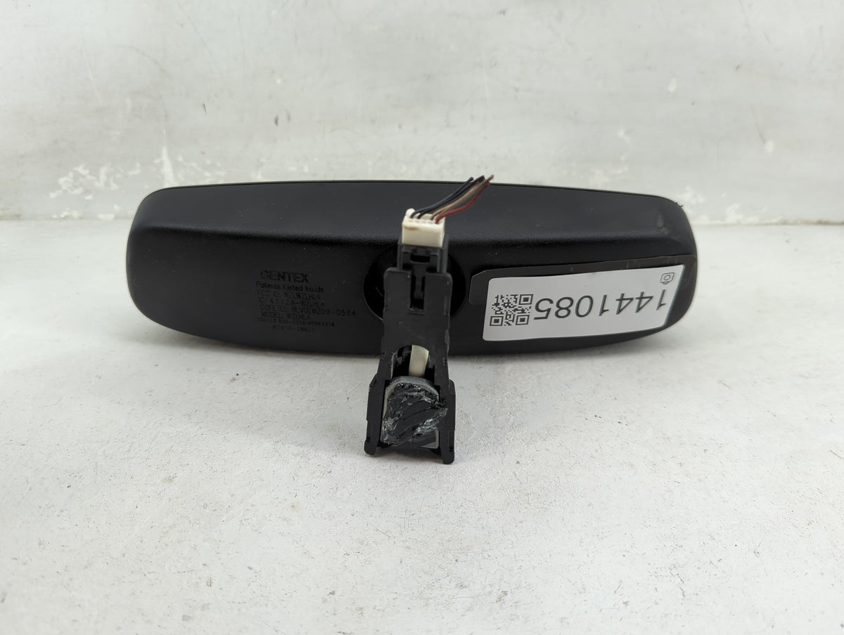 2015-2017 Toyota Sienna Interior Rear View Mirror Replacement OEM P/N:4112A-WZLHL4 Fits Fits 2015 2016 2017 OEM Used Auto Pa