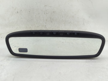 2015-2017 Toyota Sienna Interior Rear View Mirror Replacement OEM P/N:87810-0WB20 4112A WZLHL4 Fits Fits 2015 2016 2017 OEM 