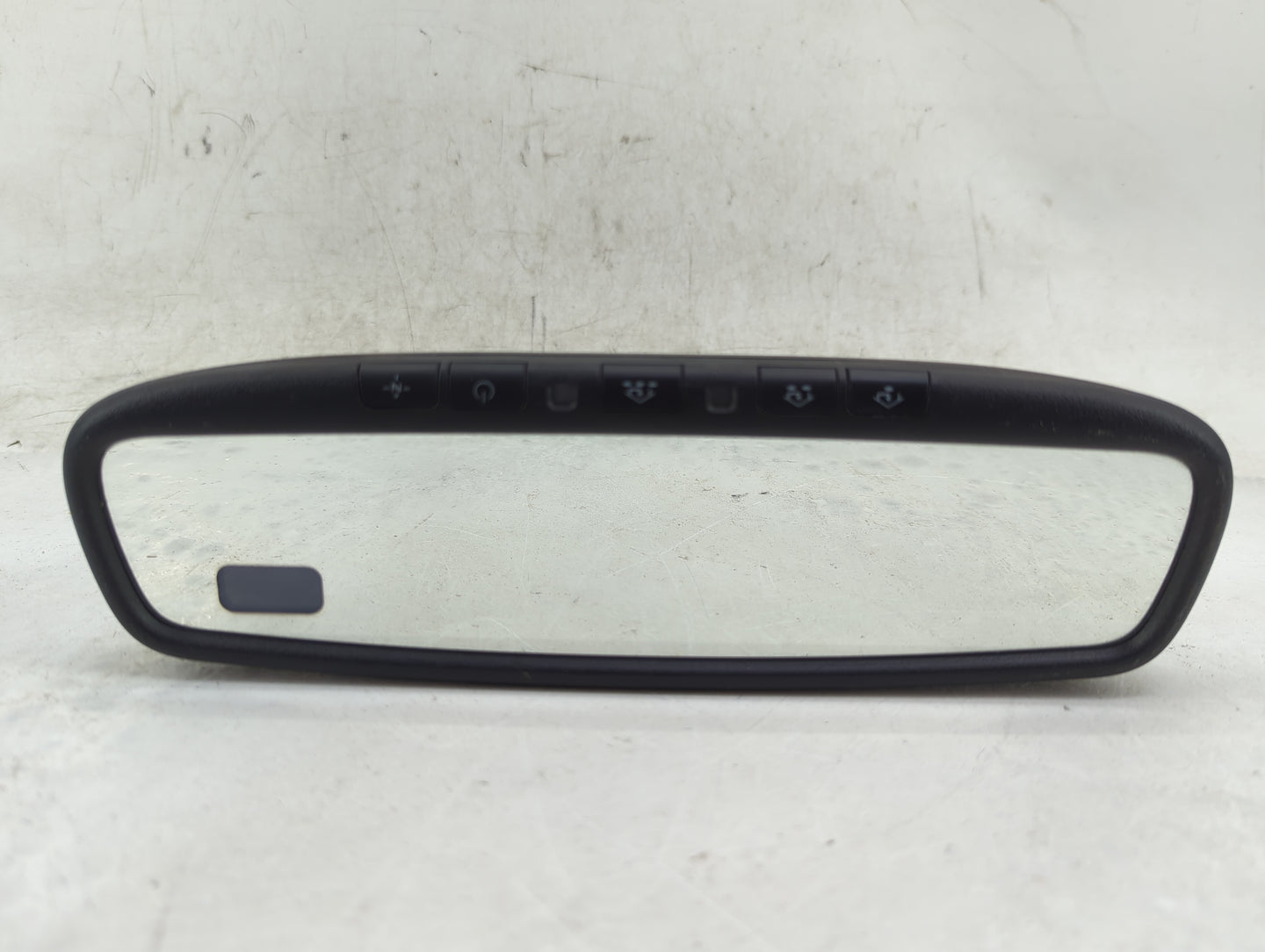 2015-2017 Toyota Sienna Interior Rear View Mirror Replacement OEM P/N:87810-0WB20 4112A WZLHL4 Fits Fits 2015 2016 2017 OEM 