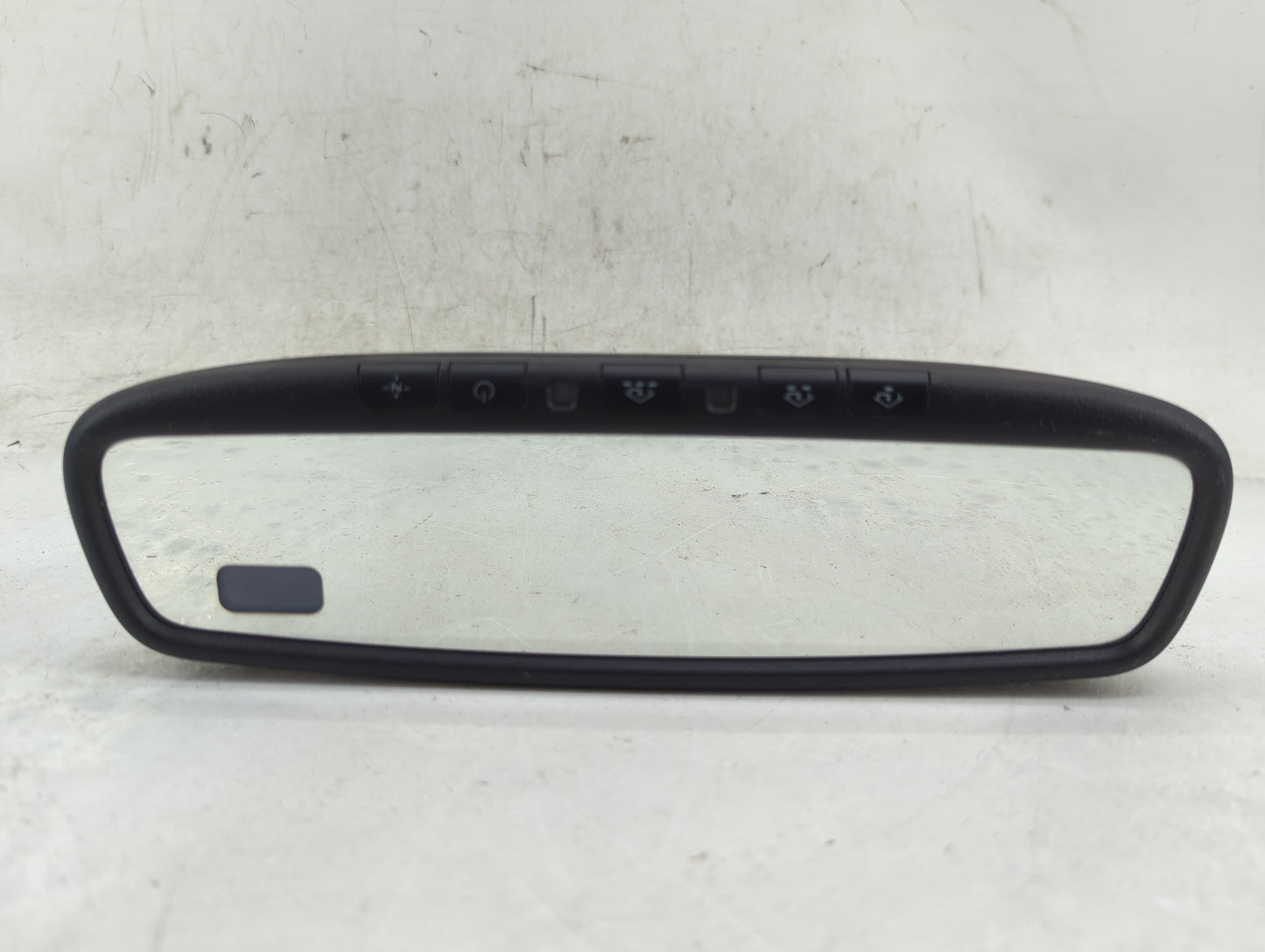 2015-2017 Toyota Sienna Interior Rear View Mirror Replacement OEM P/N:87810-0WB20 4112A WZLHL4 Fits Fits 2015 2016 2017 OEM 