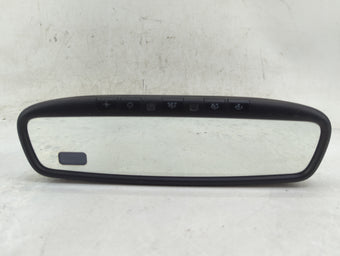 compare product 2015-2017 Toyota Sienna Interior Rear View Mirror Replacement OEM P/N:87810-0WB20 4112A WZLHL4 Fits Fits 2015 2016 2017 OEM Used Auto Parts