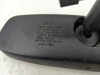 2015-2017 Toyota Sienna Interior Rear View Mirror Replacement OEM P/N:87810-0WB20 4112A WZLHL4 Fits Fits 2015 2016 2017 OEM 