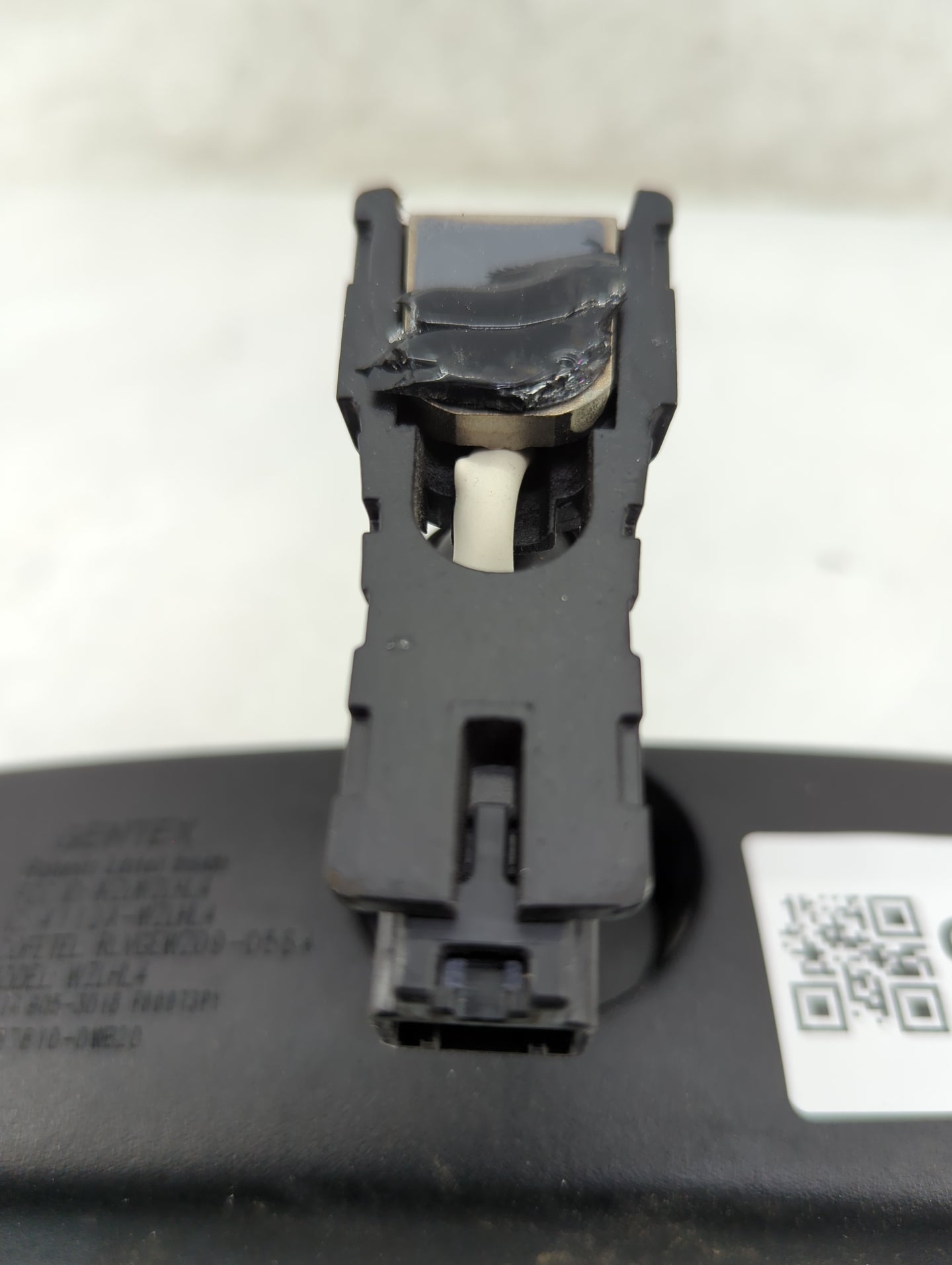 2015-2017 Toyota Sienna Interior Rear View Mirror Replacement OEM P/N:87810-0WB20 4112A WZLHL4 Fits Fits 2015 2016 2017 OEM 