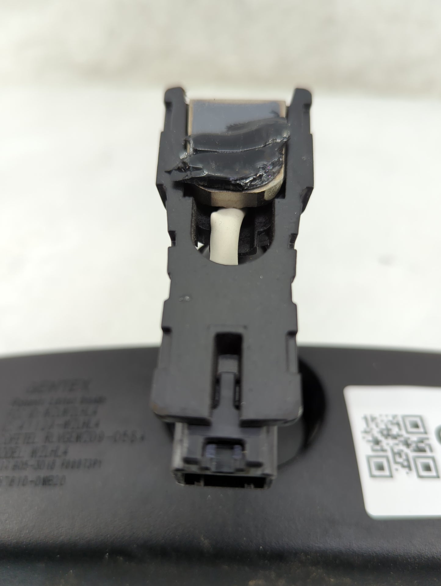 2015-2017 Toyota Sienna Interior Rear View Mirror Replacement OEM P/N:87810-0WB20 4112A WZLHL4 Fits Fits 2015 2016 2017 OEM 