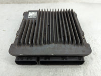 2017 Toyota Sienna PCM Engine Control Computer ECU ECM PCU OEM P/N:89661-08165 TN276200-6310 Fits OEM Used Auto Parts - Oemu