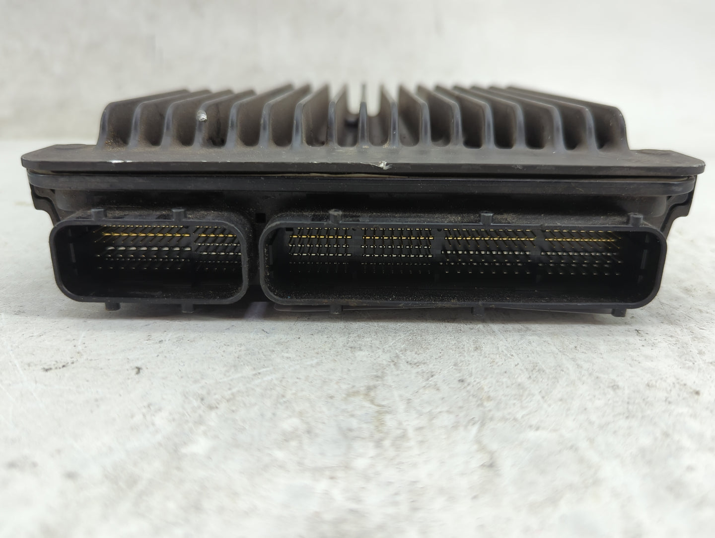 2017 Toyota Sienna PCM Engine Control Computer ECU ECM PCU OEM P/N:89661-08165 TN276200-6310 Fits OEM Used Auto Parts - Oemu
