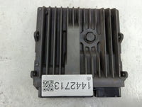 2017 Toyota Sienna PCM Engine Control Computer ECU ECM PCU OEM P/N:89661-08165 TN276200-6310 Fits OEM Used Auto Parts - Oemu