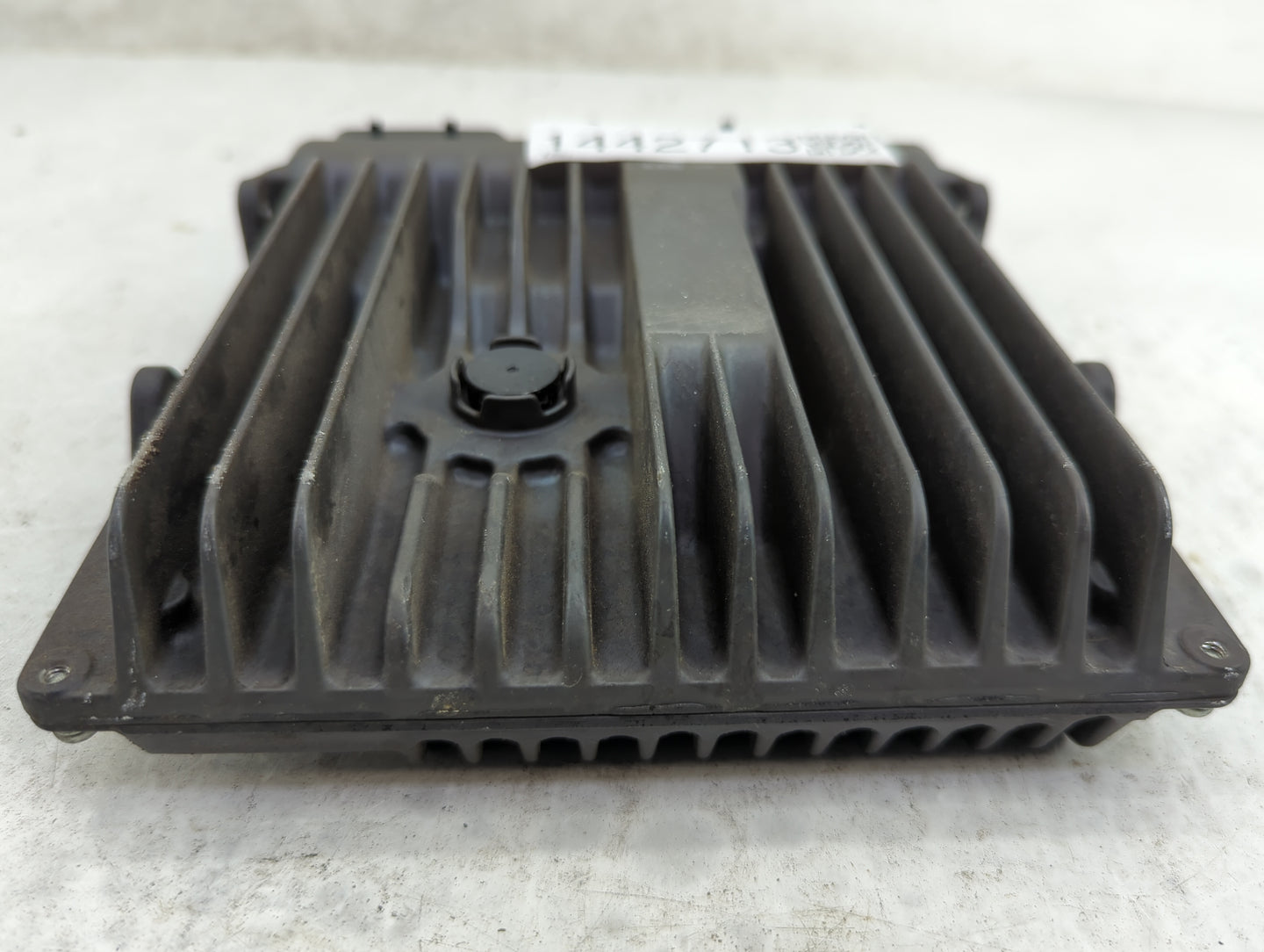 2017 Toyota Sienna PCM Engine Control Computer ECU ECM PCU OEM P/N:89661-08165 TN276200-6310 Fits OEM Used Auto Parts - Oemu