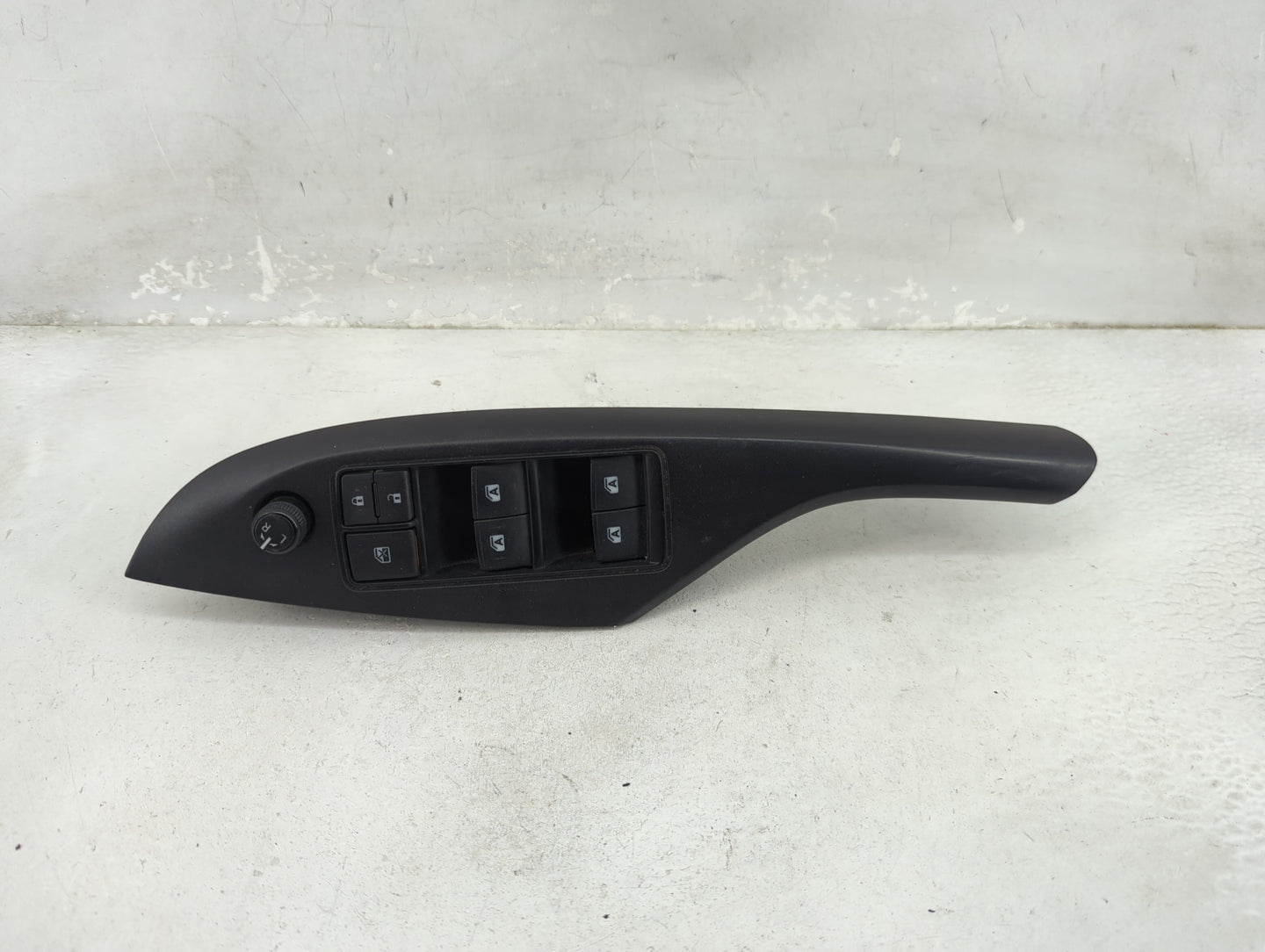 2015-2020 Toyota Sienna Master Power Window Switch Replacement Driver Side Left P/N:515676 Fits Fits 2015 2016 2017 2018 201