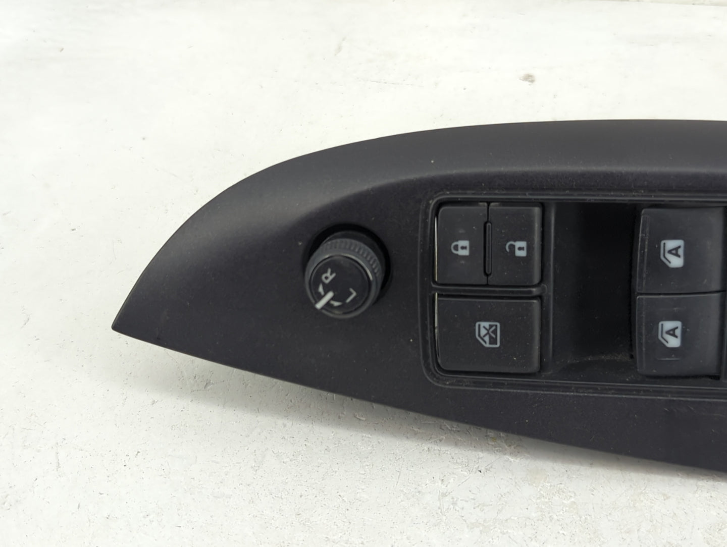 2015-2020 Toyota Sienna Master Power Window Switch Replacement Driver Side Left P/N:515676 Fits Fits 2015 2016 2017 2018 201
