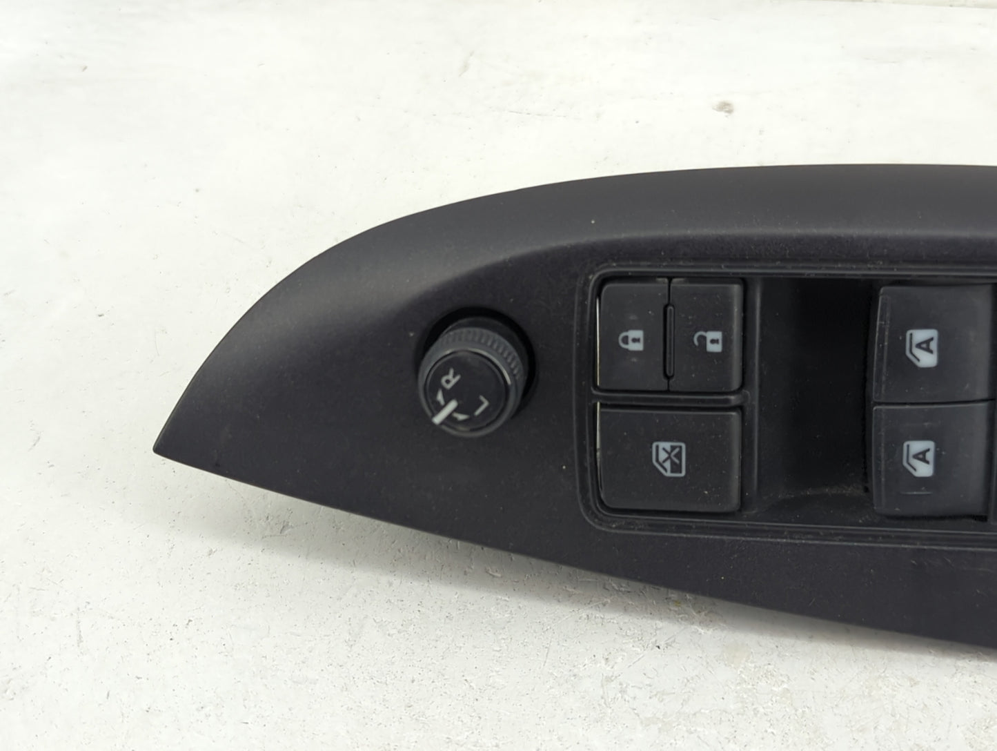 2015-2020 Toyota Sienna Master Power Window Switch Replacement Driver Side Left P/N:515676 Fits Fits 2015 2016 2017 2018 201