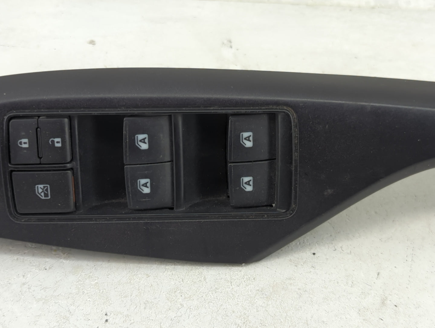 2015-2020 Toyota Sienna Master Power Window Switch Replacement Driver Side Left P/N:515676 Fits Fits 2015 2016 2017 2018 201