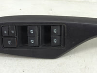 2015-2020 Toyota Sienna Master Power Window Switch Replacement Driver Side Left P/N:515676 Fits Fits 2015 2016 2017 2018 201