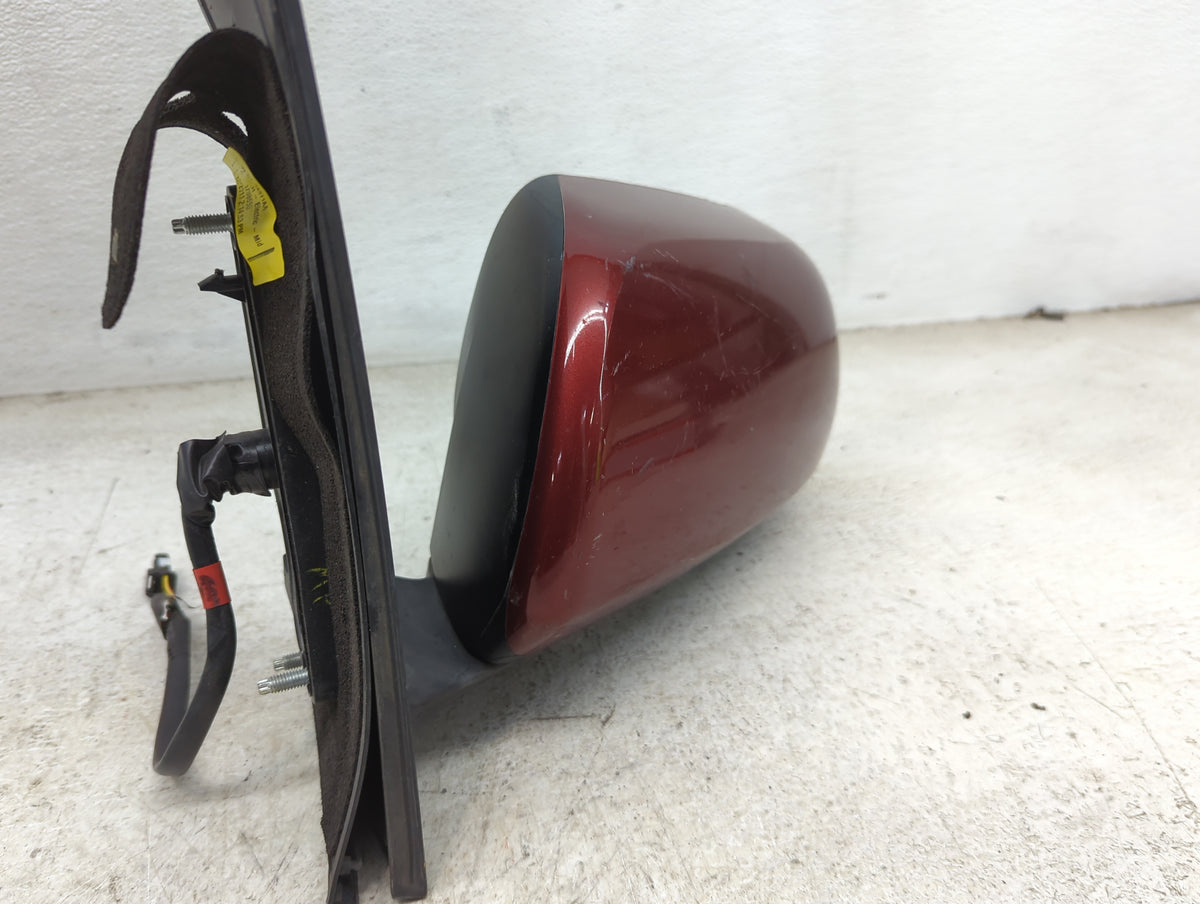 2015-2017 Toyota Sienna Driver Side View Mirror - Left Door Mirror OEM Used - Oemusedautoparts1.com