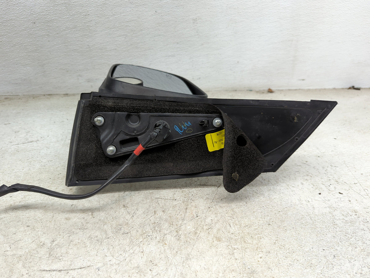 2015-2017 Toyota Sienna Driver Side View Mirror - Left Door Mirror OEM Used - Oemusedautoparts1.com