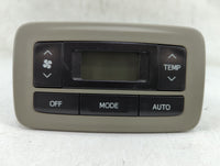 2015-2020 Toyota Sienna Climate Control Module Temperature AC/Heater Replacement P/N:75D875 Fits OEM Used Auto Parts - Oemus