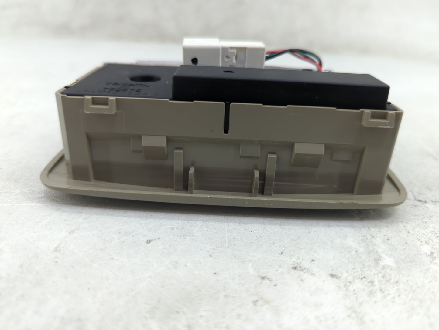 2015-2020 Toyota Sienna Climate Control Module Temperature AC/Heater Replacement P/N:75D875 Fits OEM Used Auto Parts - Oemus