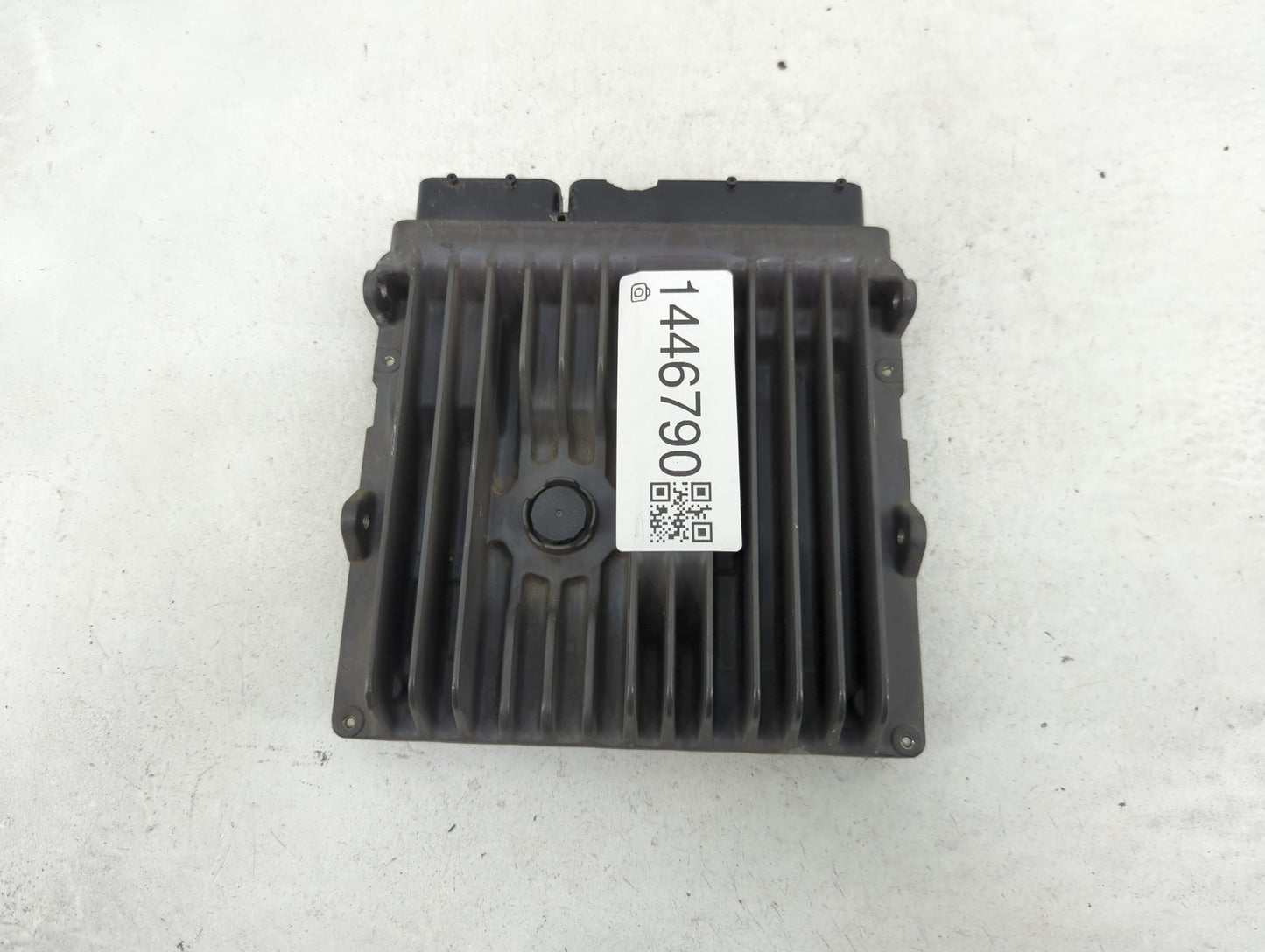 2017 Toyota Sienna PCM Engine Control Computer ECU ECM PCU OEM P/N:89661-08163 TN276200-3330 Fits OEM Used Auto Parts - Oemu