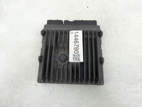 2017 Toyota Sienna PCM Engine Control Computer ECU ECM PCU OEM P/N:89661-08163 TN276200-3330 Fits OEM Used Auto Parts - Oemu