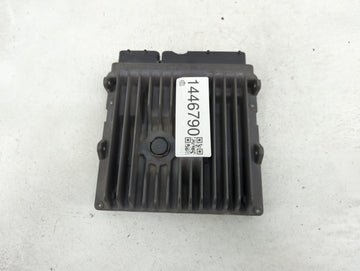 2017 Toyota Sienna PCM Engine Control Computer ECU ECM PCU OEM P/N:89661-08163 TN276200-3330 Fits OEM Used Auto Parts - Oemu