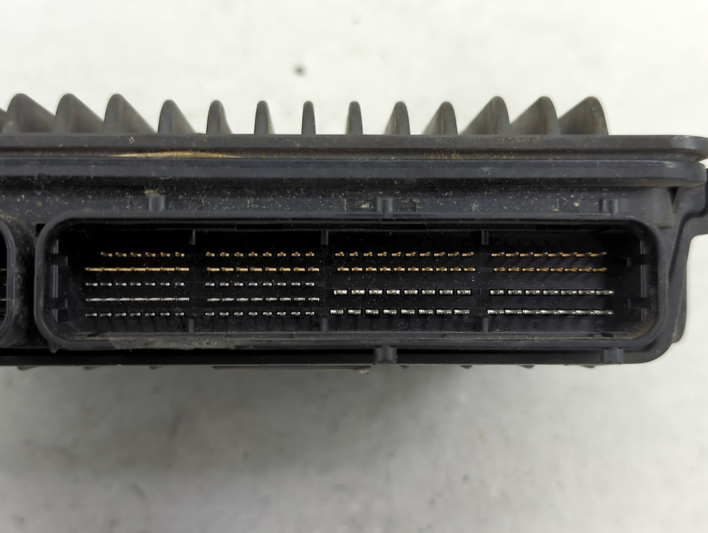 2017 Toyota Sienna PCM Engine Control Computer ECU ECM PCU OEM P/N:89661-08163 TN276200-3330 Fits OEM Used Auto Parts - Oemu