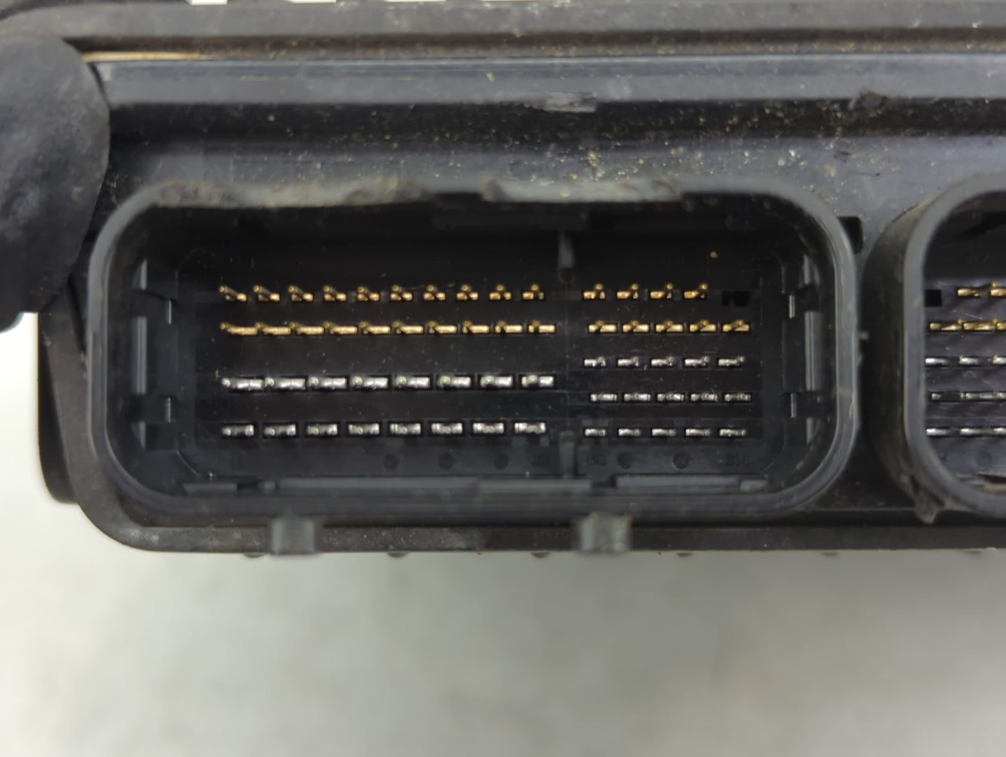 2017 Toyota Sienna PCM Engine Control Computer ECU ECM PCU OEM P/N:89661-08163 TN276200-3330 Fits OEM Used Auto Parts - Oemu