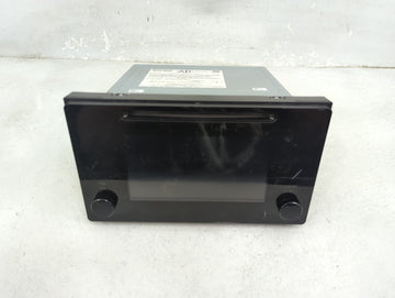 2016-2017 Toyota Sienna Radio AM FM Cd Player Receiver Replacement P/N:86140-08050 CVH-3258, AJDK068 Fits Fits 2016 2017 OEM