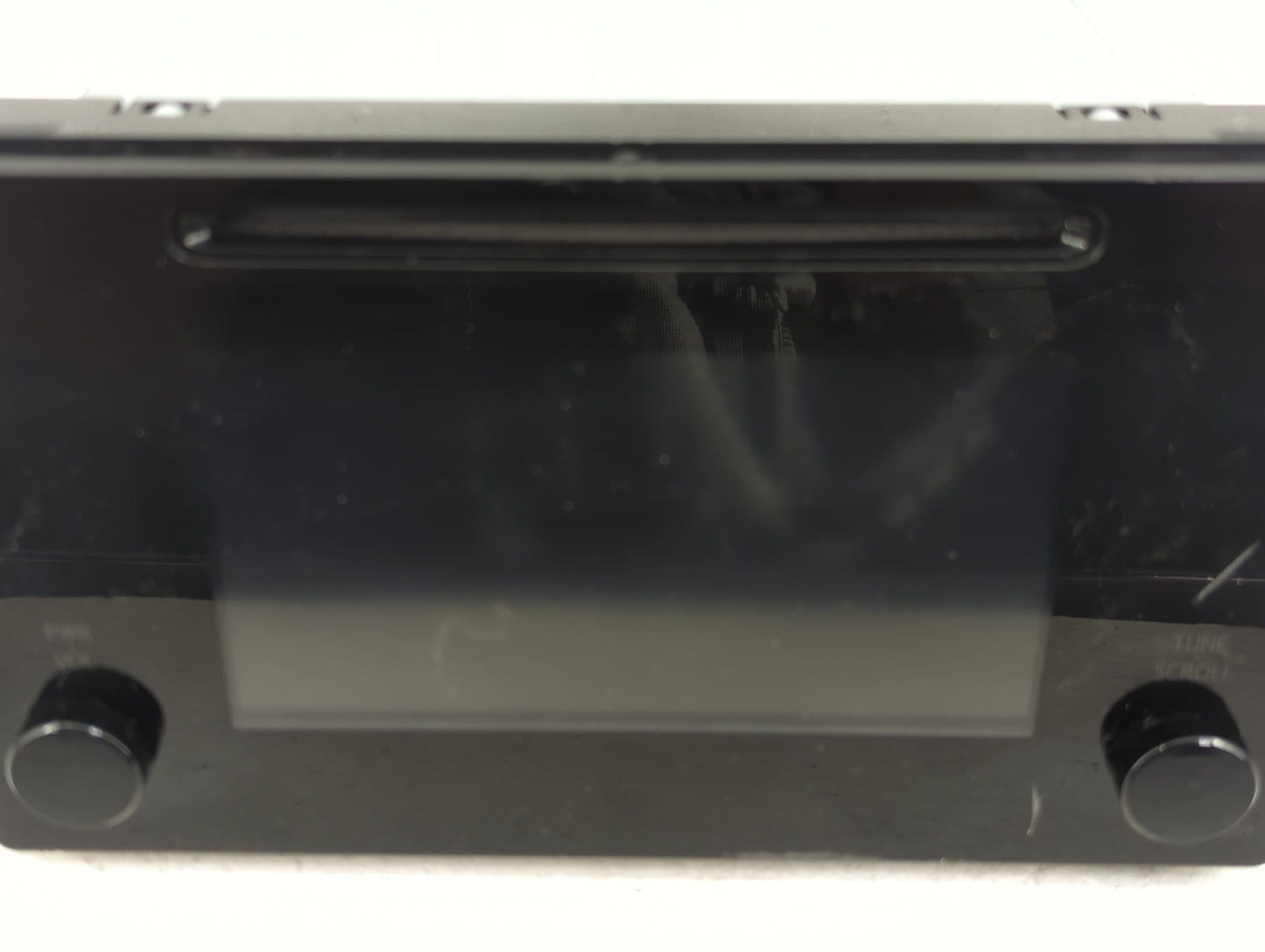 2016-2017 Toyota Sienna Radio AM FM Cd Player Receiver Replacement P/N:86140-08050 CVH-3258, AJDK068 Fits Fits 2016 2017 OEM