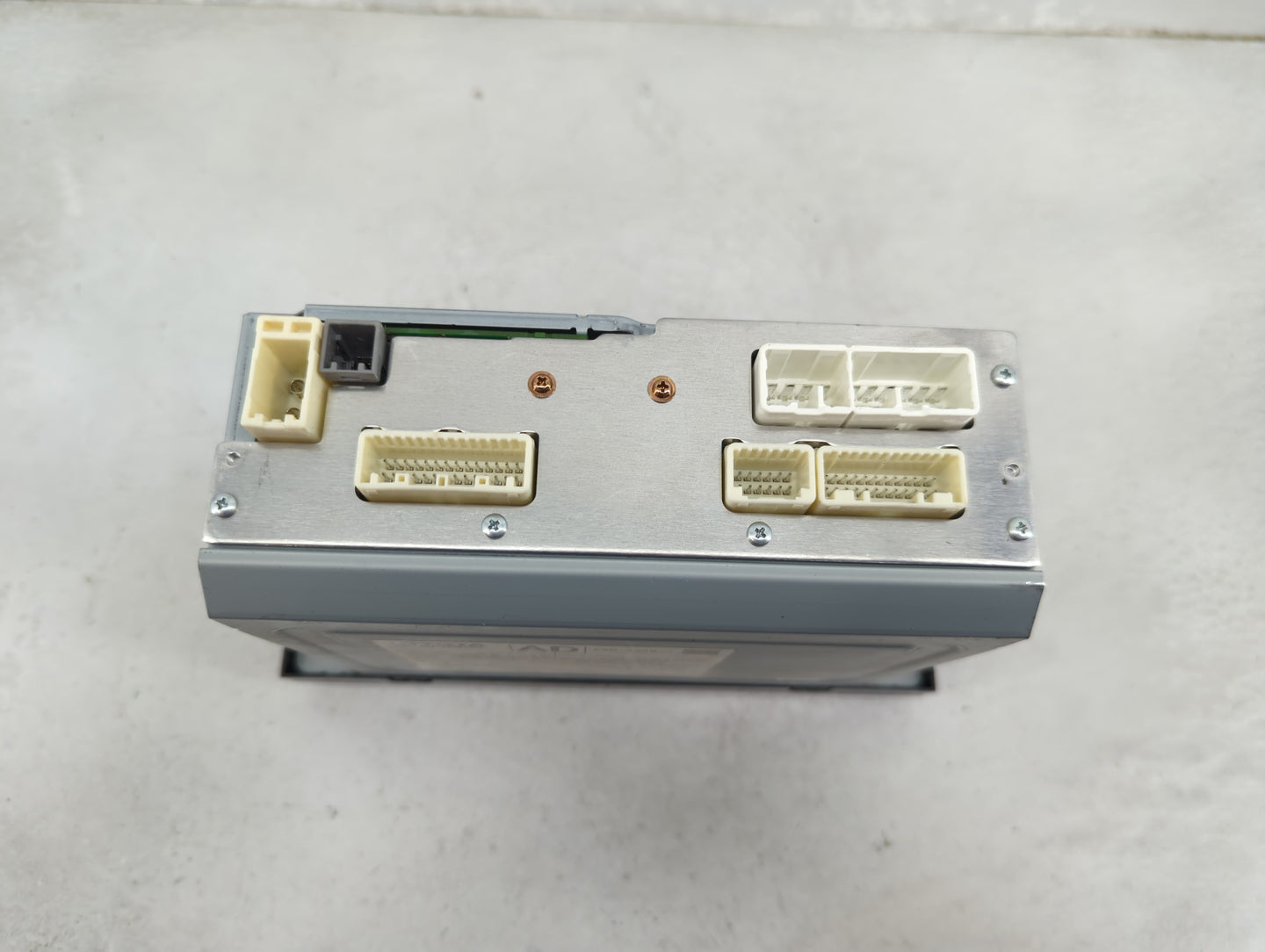2016-2017 Toyota Sienna Radio AM FM Cd Player Receiver Replacement P/N:86140-08050 CVH-3258, AJDK068 Fits Fits 2016 2017 OEM