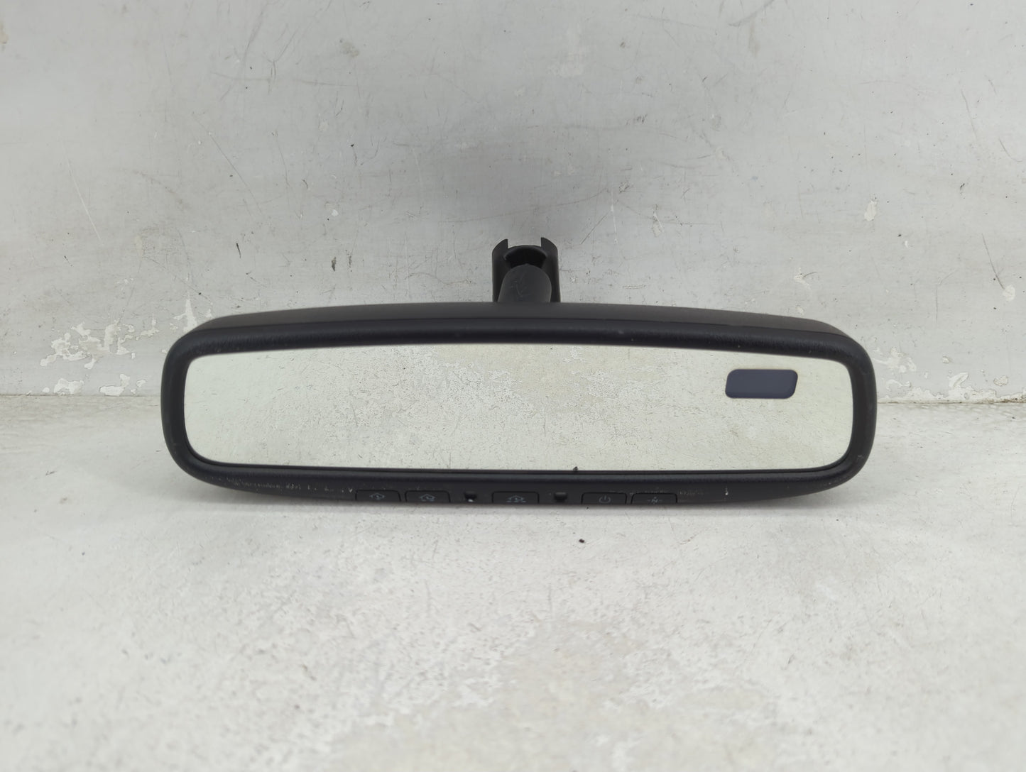 2015-2017 Toyota Sienna Interior Rear View Mirror Replacement OEM P/N:4112A-WZLHL4 Fits Fits 2015 2016 2017 OEM Used Auto Pa