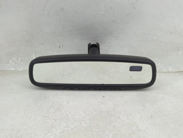 2015-2017 Toyota Sienna Interior Rear View Mirror Replacement OEM P/N:4112A-WZLHL4 Fits Fits 2015 2016 2017 OEM Used Auto Pa