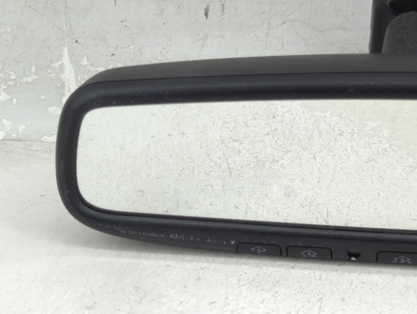 2015-2017 Toyota Sienna Interior Rear View Mirror Replacement OEM P/N:4112A-WZLHL4 Fits Fits 2015 2016 2017 OEM Used Auto Pa