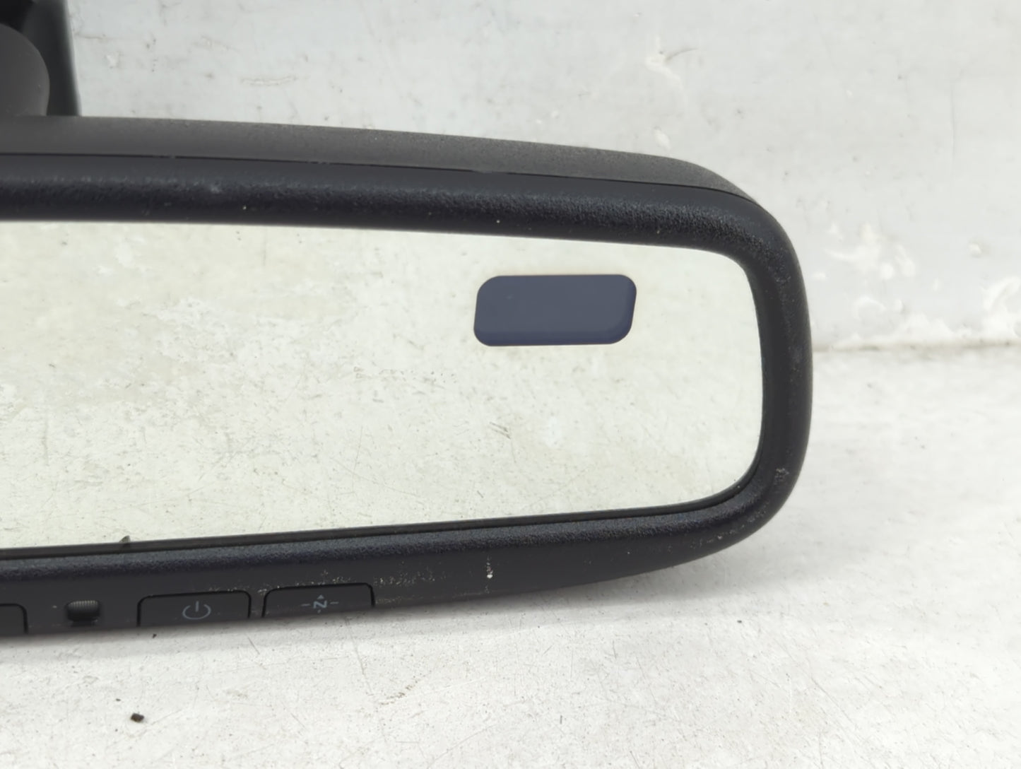 2015-2017 Toyota Sienna Interior Rear View Mirror Replacement OEM P/N:4112A-WZLHL4 Fits Fits 2015 2016 2017 OEM Used Auto Pa