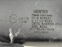 2015-2017 Toyota Sienna Interior Rear View Mirror Replacement OEM P/N:4112A-WZLHL4 Fits Fits 2015 2016 2017 OEM Used Auto Pa