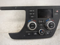 2015-2017 Toyota Sienna Climate Control Module Temperature AC/Heater Replacement Fits Fits 2015 2016 2017 OEM Used Auto Part