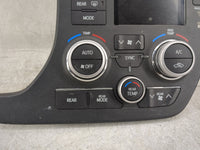 2015-2017 Toyota Sienna Climate Control Module Temperature AC/Heater Replacement Fits Fits 2015 2016 2017 OEM Used Auto Part