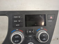 2015-2017 Toyota Sienna Climate Control Module Temperature AC/Heater Replacement Fits Fits 2015 2016 2017 OEM Used Auto Part