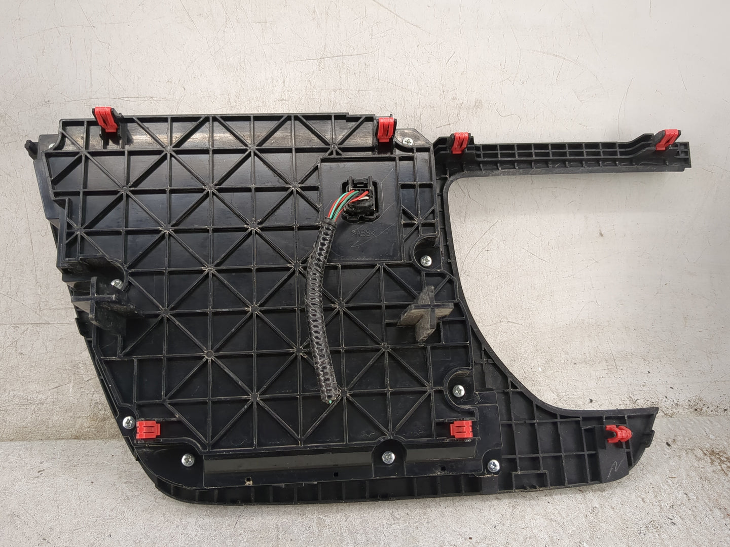 2015-2017 Toyota Sienna Climate Control Module Temperature AC/Heater Replacement Fits Fits 2015 2016 2017 OEM Used Auto Part